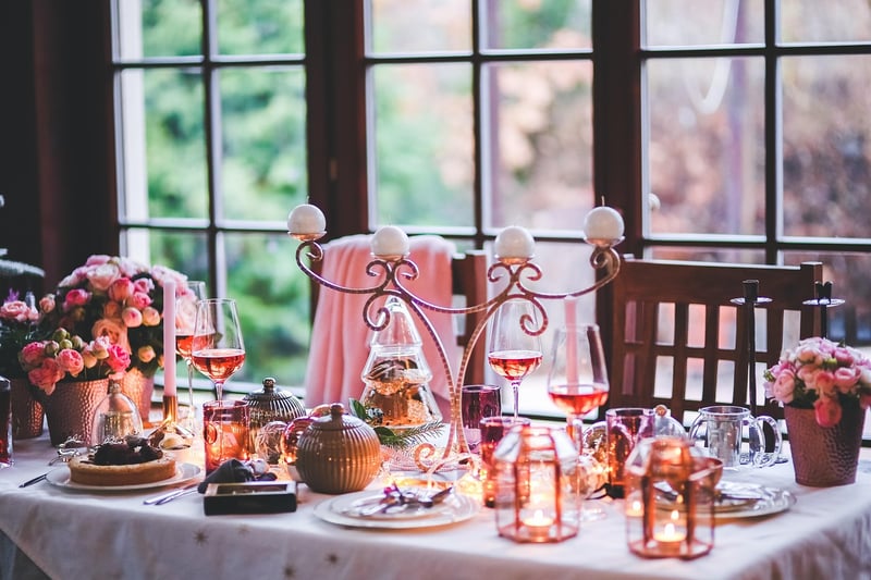 Fairytale Ambiance