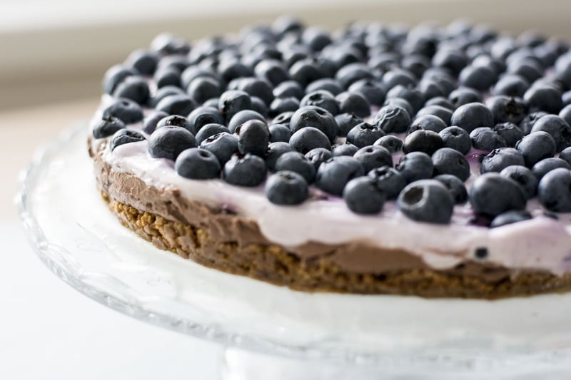 Woodland-inspired Cakes